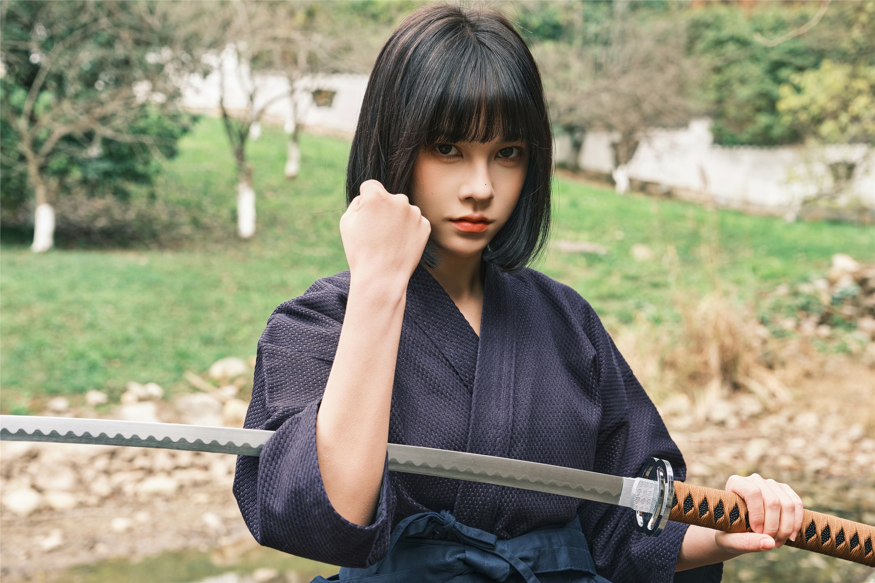 YITUYU艺图语 2025.02.05 剑道 悲伤薯条555